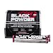 Black Powder Pre-Workout Mix - 950% Higher Nitric Oxide - Fruit Punch