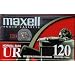 Maxell 108010 120 Minute Normal Bias Audio Tape