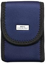 Nikon L Series Neoprene Case (Blue)