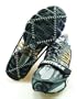 Yaktrax Pro Traction Cleats for Snow and Ice,Black,X-Large