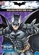 The Dark Knight Batman (Big Best Book to Color)