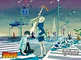Arakawa Under the Bridge Complete Anime Series