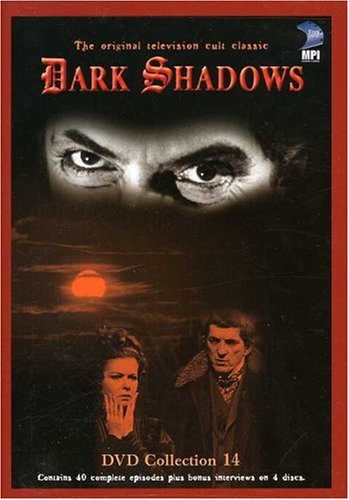 Dark Shadows DVD Collection 14