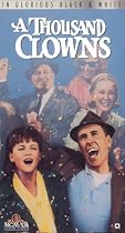 Thousand Clowns / Movie [VHS]