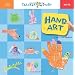 Hand Art: A Trace and Colour Handbook (Klutz Chicken Socks)