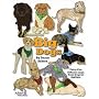 Beautiful Big Dogs - 35 Different Large Breed Dogs Quilt Patterns