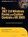 Pro .NET 2.0 Windows Forms and Custom Controls in VB 2005