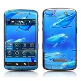 Swimming Dolphins Design Protective Skin Decal Sticker for BlackBerry Storm 9530 Cell Phone