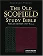 The Old Scofield Study Bible, KJV, Pocket Edition
