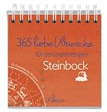 Produkt-Bild: 365 liebe W&uuml;nsche f&uuml;r den Steinbock