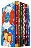 Enid Blyton's Malory Towers 6 Books Collection Box Set (1 - 6) (1 First Term at Malory Towers, 2 Second Form at Malory Towers , 3 Third Year at Malory Towers , 4 Upper Fourth at Malory Towers , 5 In the Fifth at Malory Towers , 6 Last Term at Malory Tower