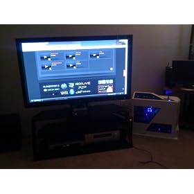 LG Infinia Cinema 3D 1080p 120Hz LED-LCD HDTV with Smart TV and Four Pairs of 3D Glasses