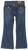 Levi's Toddler Girls Toddler 1302 Sweetie Flare Jean