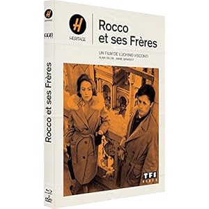 Rocco et ses frères [Édition Digibook Collector Blu-ray + DVD + Livret]