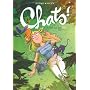 Chats, Tome 2 : Chats bada-bada de Fr�d�ric Brr�maud