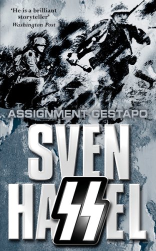 City Travel Guides Discounted  Books : Assignment Gestapo (Cassell Military Paperbacks)
