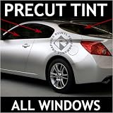 Jeep Patriot 2007 - 2008 Complete Window Tint Kit - 20% Dark Tint