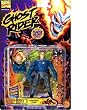 Ghost Rider II Figure W/Transforming Action and Glow-in-the-Dark Features (1995 ToyBiz)
