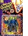 Search : Ghost Rider II Figure W/Transforming Action and Glow-in-the-Dark Features (1995 ToyBiz)