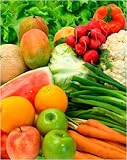 The Raw Foods Diet Plan