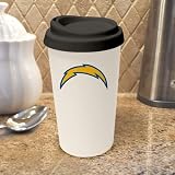 NFL San Diego Chargers Logo Travel Mug