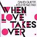 When Love Takes Over