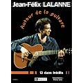 Autour de la guitare