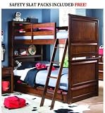 Lea Elite Expressions Twin over Twin Bunk Bed