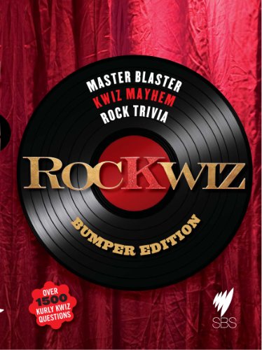 Rockwiz bumper edition
