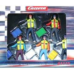 Carrera  21115 - Streckenposten