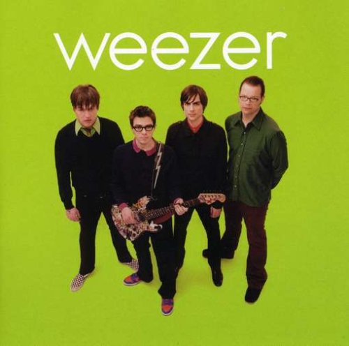 CD-Charts  Music : Weezer (Green Album)