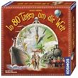 KOSMOS 6961530 - In 80 Tagen um die Welt