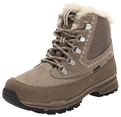 Lafuma LD LISKY MID LFG2038, Damen Snowboots, Beige (BEIGE GRES 2453), EU 38 (UK 5)