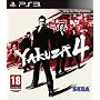 Yakuza 4 de Sega