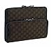 Solo New York Studio Collection MacBook and MacBook Pro Fleece-Lined Sleeve for 15-Inch MacBooks, in Chocolate Brown, APL129-3