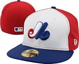 Montreal Expos Cooperstown 59FIFTY Fitted Hat