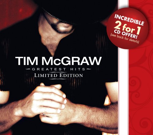 Tim Mcgraw - Greatest Hits (Limited Edition) (2 Disc Box Set) - Zortam Music