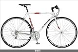 「BASSO LESMO クロスバイク 2012年モデル WHITE 470mm」の画像