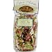 Sapori Antichi Italian all natural organic multicolor tagliatelle Italian flag colors 8 oz bag