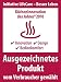 Auszeichnung