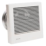 Panasonic FV-08WQ1 WhisperWall 70 CFM Wall Mounted Fan