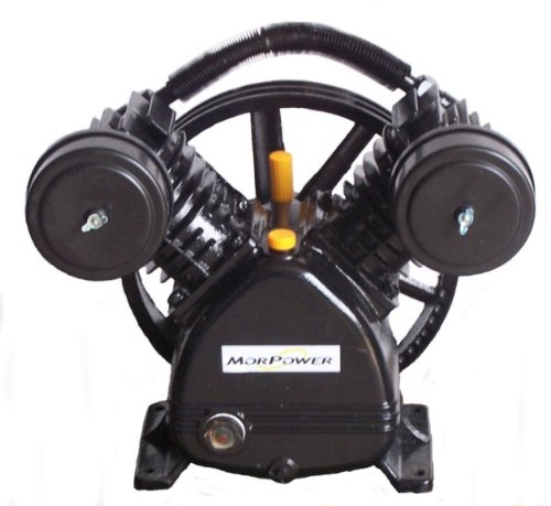 Air Compressor Pump Replacement Pump, 24.6 CFM