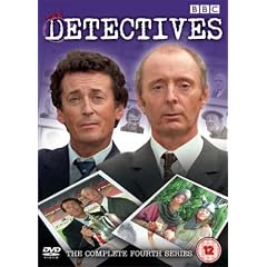 The Detectives - Series 4 [DVD] [1993]