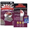 Lice Comb Nit Free Terminator - OEM Original Lice Salon Favorite - Professional Stainless Steel Louse and Nit Comb for Head Lice Treatment, Removes Nits