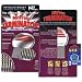 Lice Comb Nit Free Terminator - OEM Original Lice Salon Favorite - Professional Stainless Steel Louse and Nit Comb for Head Lice Treatment, Removes Nits