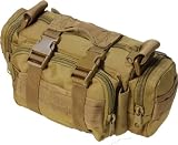 アメリカ軍 4WAY ウエストバッグ タン アメリカ軍 4WAY ウエストバッグ タン