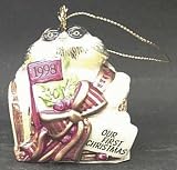 Our First Christmas Ornament