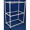 3 Tiers Stand for 30"x18"x18" Aviary Cage