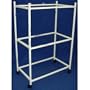 3 Tiers Stand for 30"x18"x18" Aviary Cage - 4164WHT