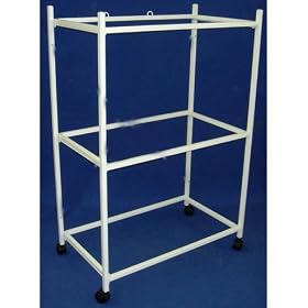 3 Tiers Stand for 30"x18"x18" Aviary Cage